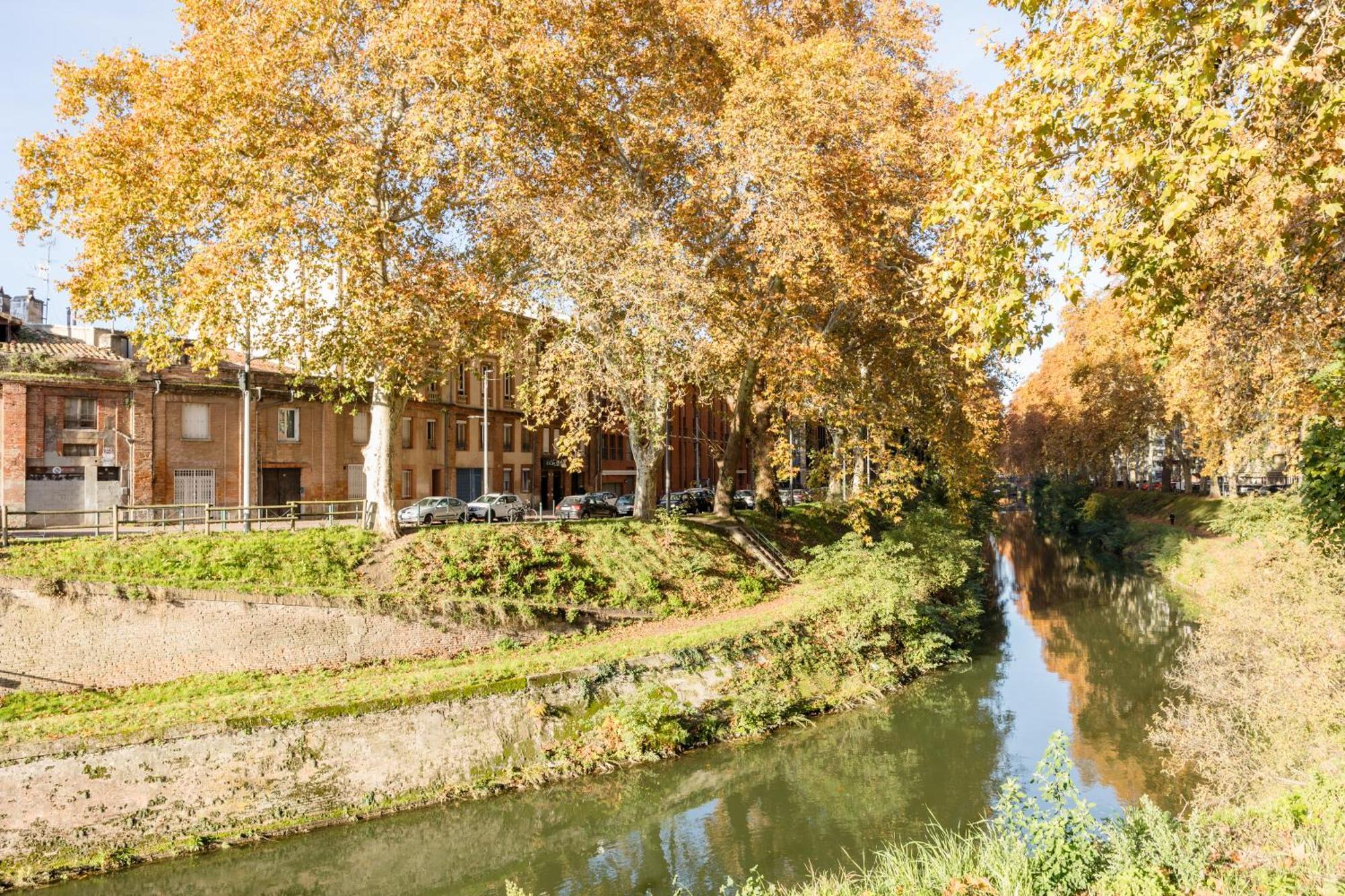 L'Ecluse St-Pierre Διαμέρισμα Τουλούζη Εξωτερικό φωτογραφία