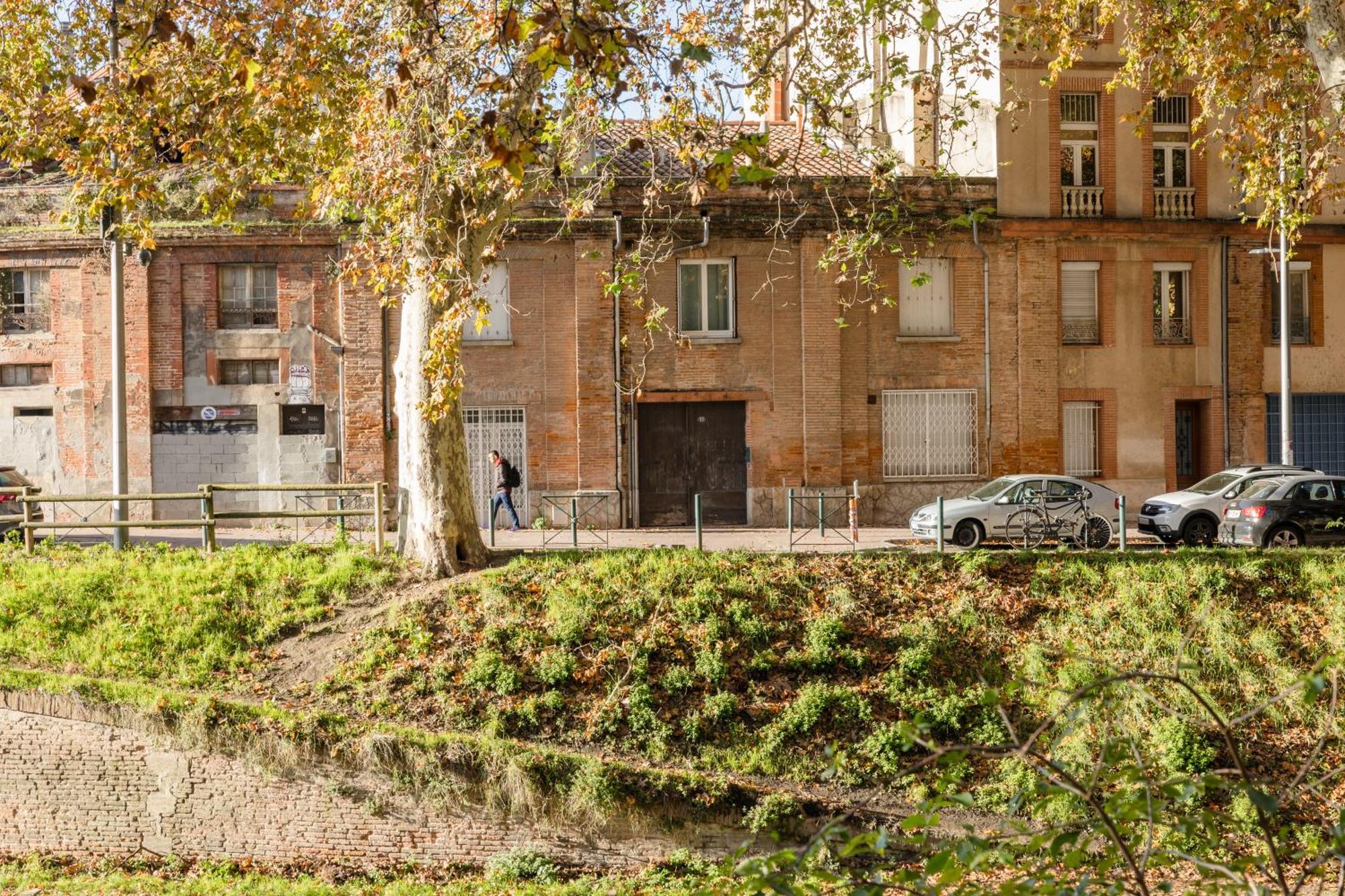 L'Ecluse St-Pierre Διαμέρισμα Τουλούζη Εξωτερικό φωτογραφία