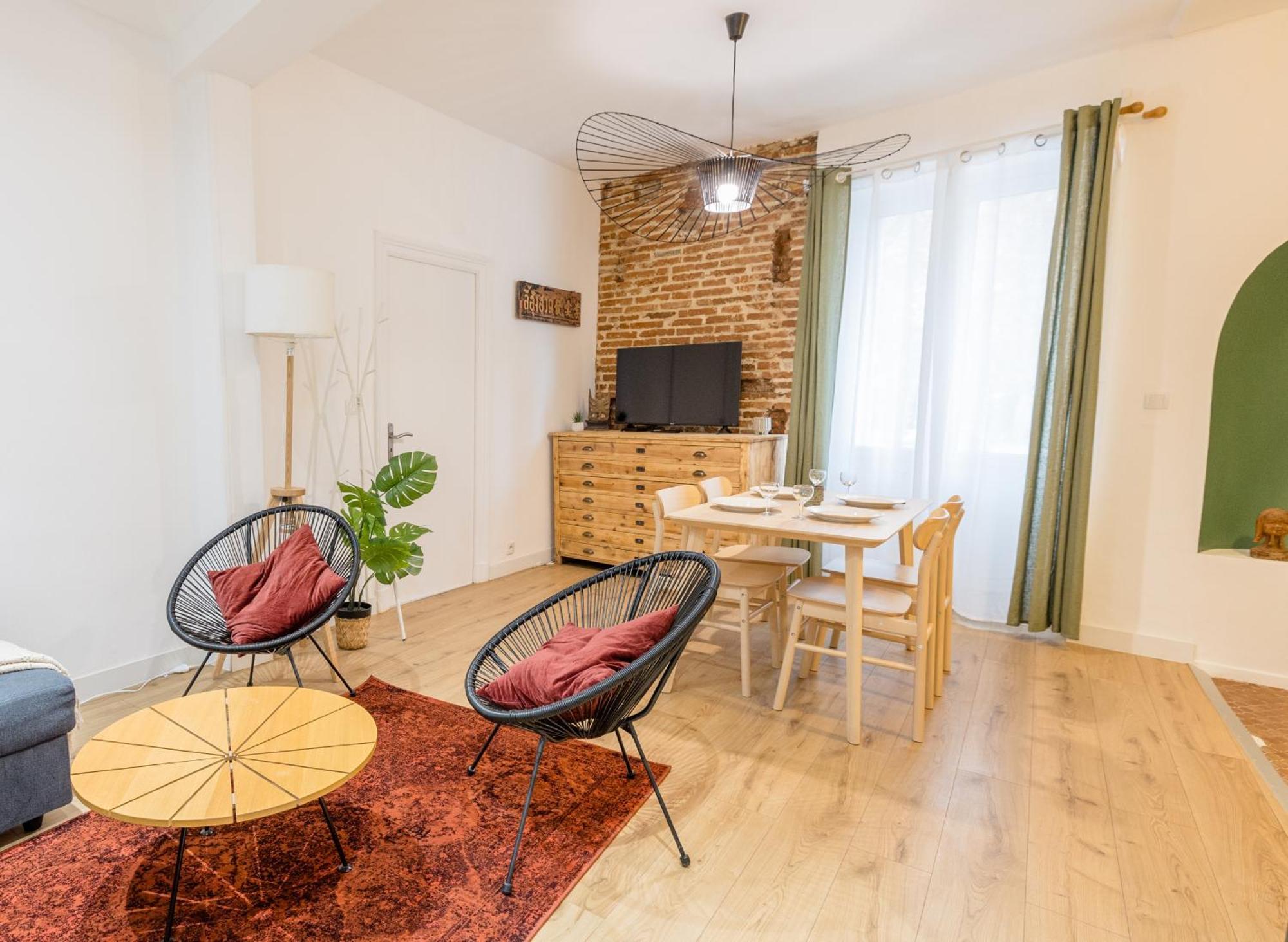 L'Ecluse St-Pierre Διαμέρισμα Τουλούζη Εξωτερικό φωτογραφία